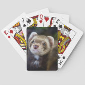Ferret Speelkaarten (Achterkant)