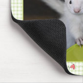 Ferret Spring - MousePad Muismat (Hoek)