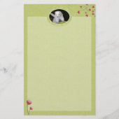 Ferret Spring Stationery Briefpapier (Voorkant)
