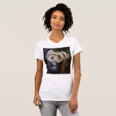Ferret T-shirt (Voorkant volledig)