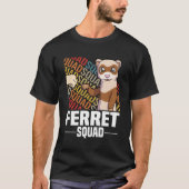 Ferret T-shirt (Voorkant)