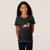 Ferret T-shirt (Voorkant volledig)