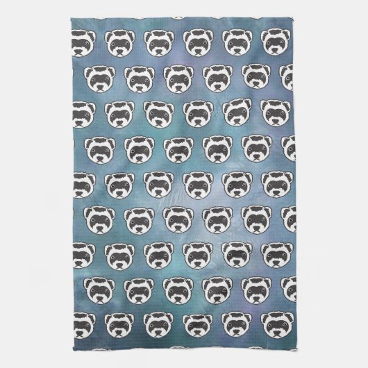 Ferret Theedoek (Verticaal)