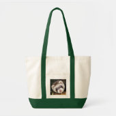 Ferret Tote Bag (Voorkant)