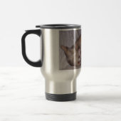Ferret Travel Mug Reisbeker (Links)