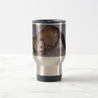 Ferret Travel Mug Reisbeker