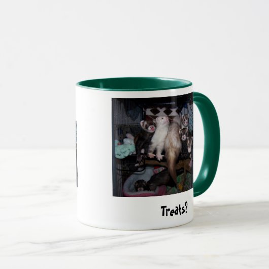 Ferret Tres Mok (Voorkant rechts)