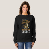 Ferret Trui (Voorkant volledig)