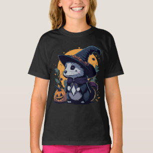 Ferret Wand houder T-shirt