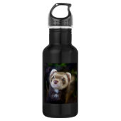 Ferret Waterfles (Voorkant)
