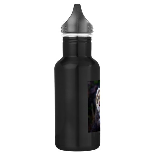 Ferret Waterfles (Links)