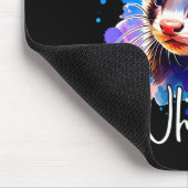 Ferret Whisperer Comfort Colors Adult Heavyweight  Muismat (Hoek)