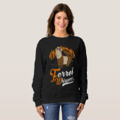 Ferret Whisperer Trui (Voorkant volledig)