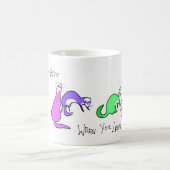 Ferret Wiskunde Hits Mok (Center)