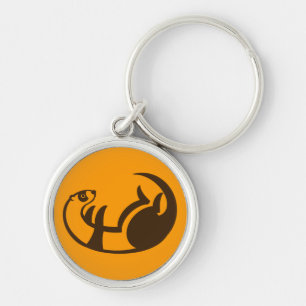 Ferret Wrestlemania Sleutelhanger