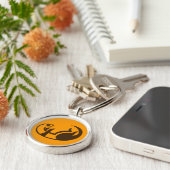 Ferret Wrestlemania Sleutelhanger (Zijkant)