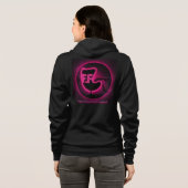 FerretFatale hoodie (Achterkant volledig)