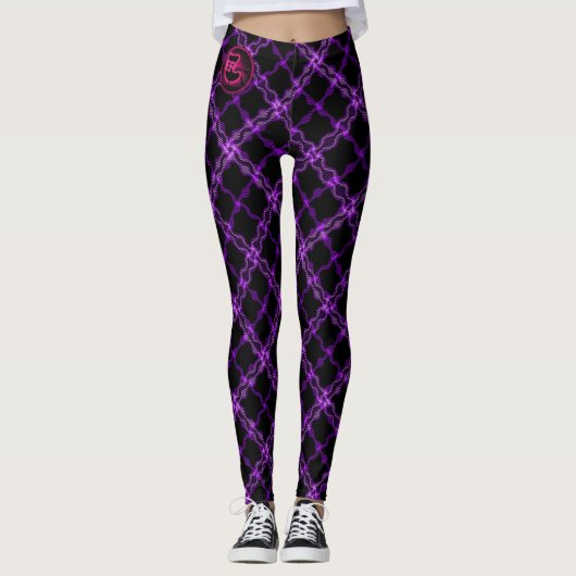 FerretFatale Leggings (Voorkant)