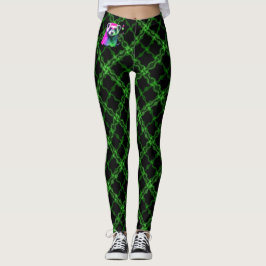 FerretFatale Leggings