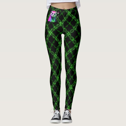 FerretFatale Leggings (Voorkant)