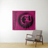 FerretFatale Wandkleed (In Situ (horizontaal))