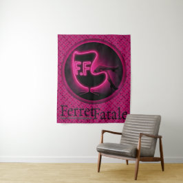 FerretFatale Wandkleed