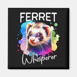 Ferretfluisteraar Comfort Kleuren Volwassene Zwaar Magneet