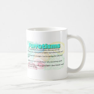 Ferretism of Ferret Quotes Koffiemok