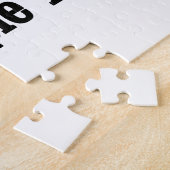 FERRETS zijn ook mensen! Legpuzzel (Zijkant)