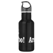 FERRETS zijn ook mensen! Waterfles (Achterkant)