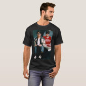 Ferris Bueller&x27;s dag uit en Cameron Classic T T-shirt (Voorkant volledig)