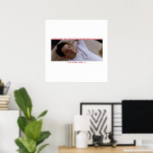 Ferris Buellers Day Off Life beweegt snel Poster (Thuiskantoor)