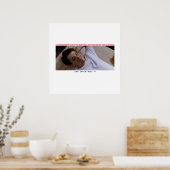 Ferris Buellers Day Off Life beweegt snel Poster (Keuken)