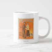 Ferris Comedians "Pacemakers at Popular Price" Grote Koffiekop (Rechts)