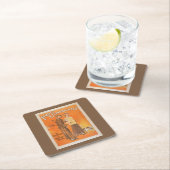 Ferris Comedians "Pacemakers at Popular Price" Kartonnen Onderzetters (Insitu)