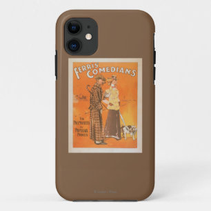 Ferris Komieken "Pacemakers tegen Populaire Prijze Case-Mate iPhone Case