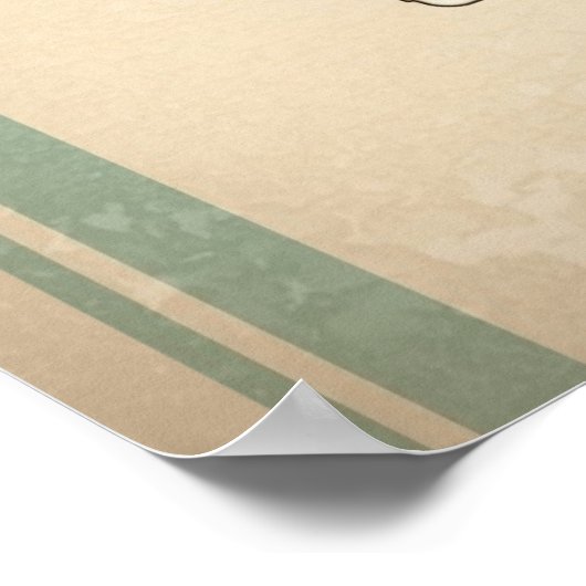 Ferris Moto-Man Retro Robot poster (16x20 inch) (Hoek)