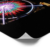 Ferris Wheel 18X24 Poster (Hoek)