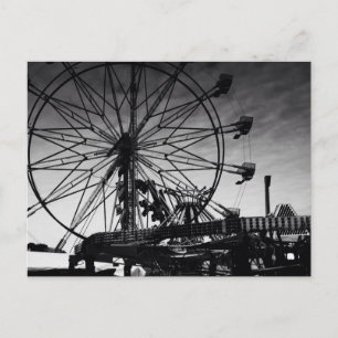 Ferris Wheel Briefkaart