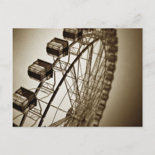  Ferris Wheel Briefkaart