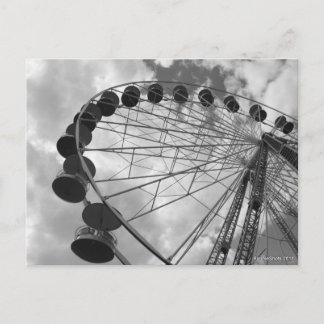 Ferris Wheel Briefkaart