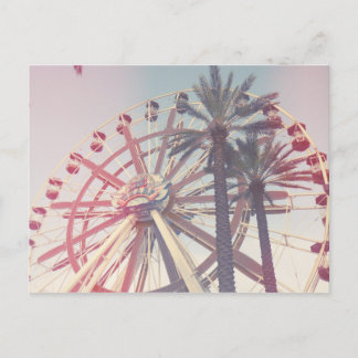 Ferris Wheel Briefkaart