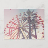 Ferris Wheel Briefkaart (Voorkant)