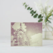 Ferris Wheel - Briefkaart (Staand voorkant)