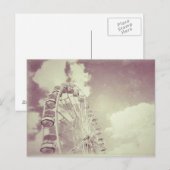  Ferris Wheel - Briefkaart (Voorkant / Achterkant)