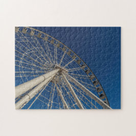 Ferris Wheel Close Up Photo Legpuzzel