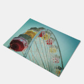 Ferris Wheel Deurmat (Schuin)