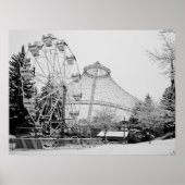 FERRIS WHEEL EN R F P PAVILION - SPOKANE POSTER (Voorkant)