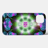 Ferris Wheel Fractal Art Case-Mate iPhone Case (Achterkant (horizontaal))