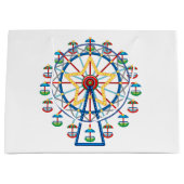 Ferris Wheel Groot Cadeauzakje (Voorkant)